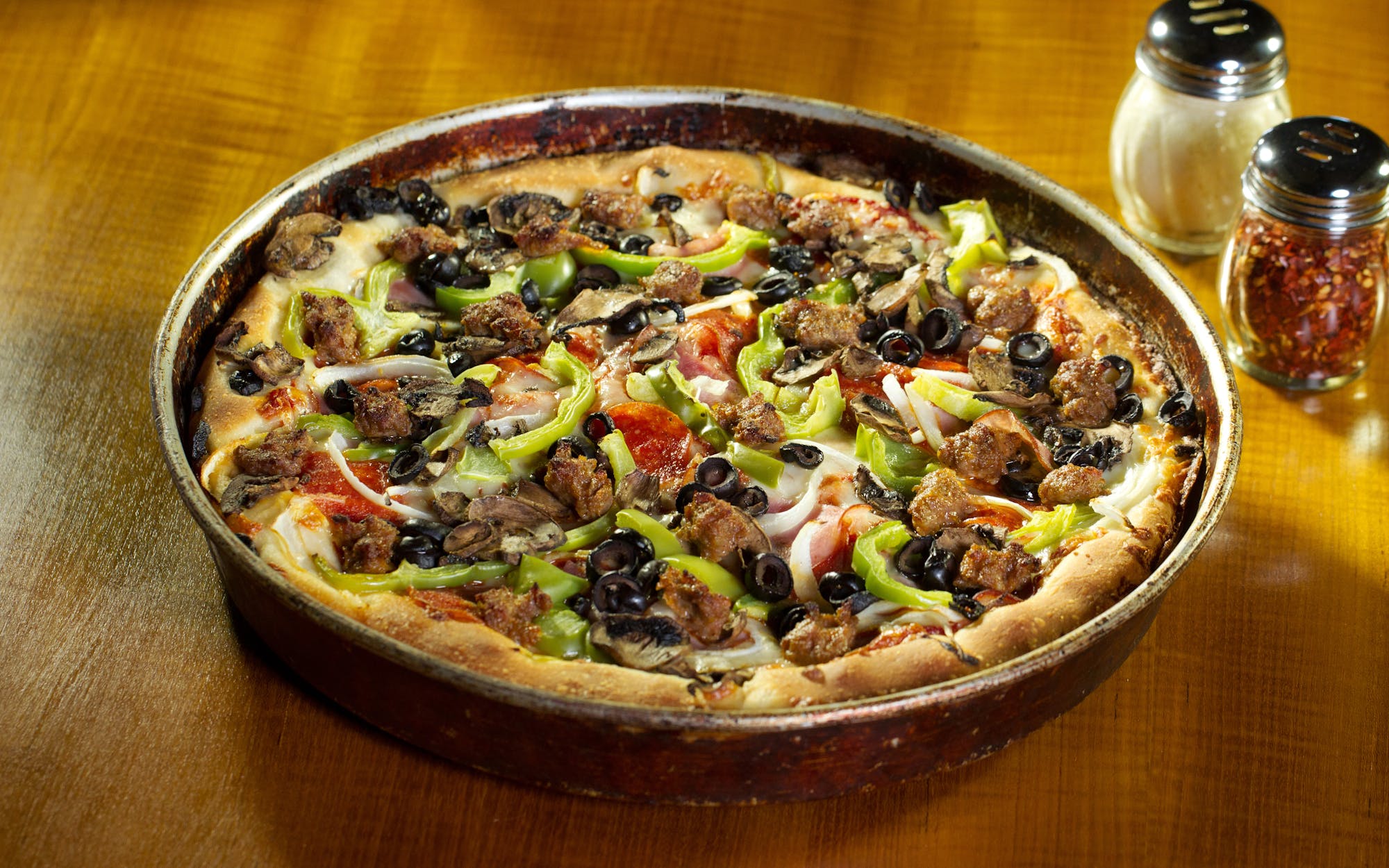 ⚽ World Cup Fever! Save $8 on Your Pizza Order