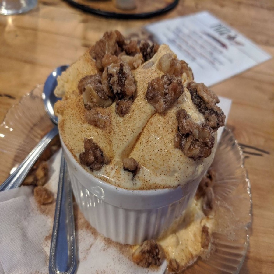 Apple Crisp
