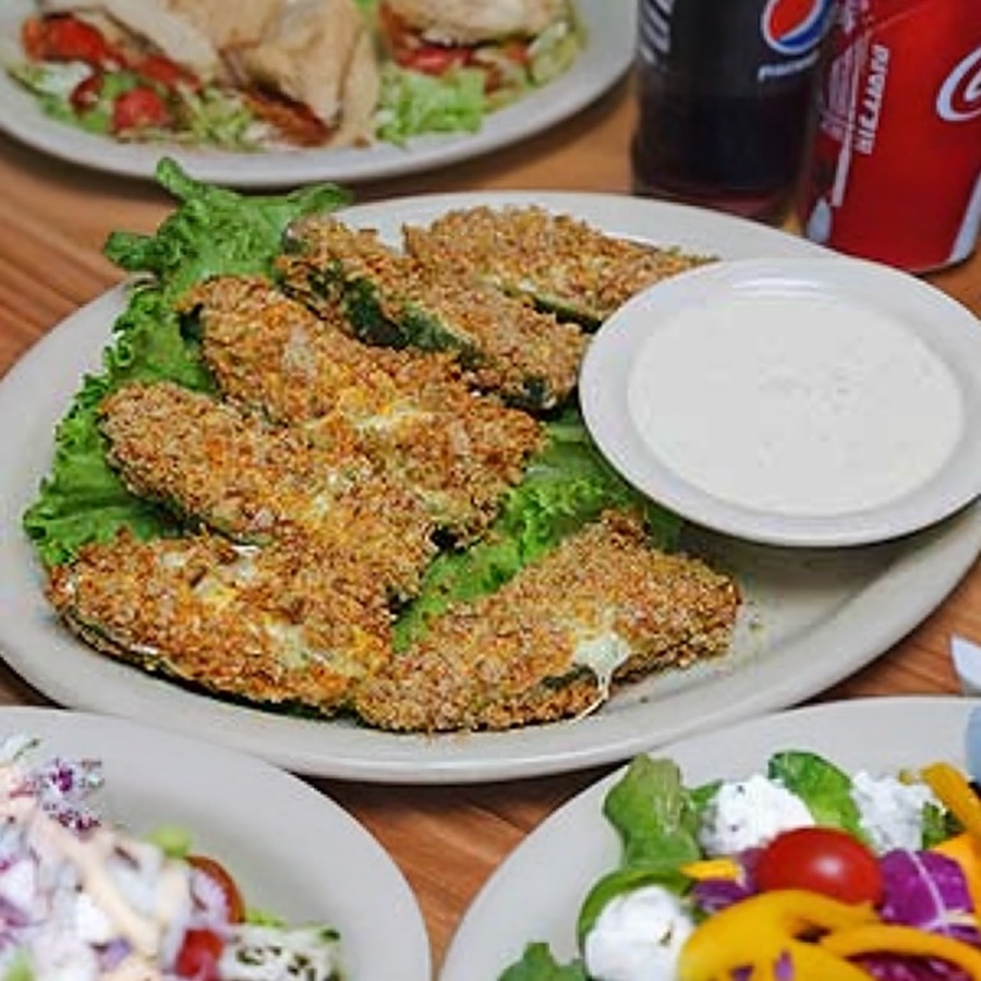 Jalapeño Poppers