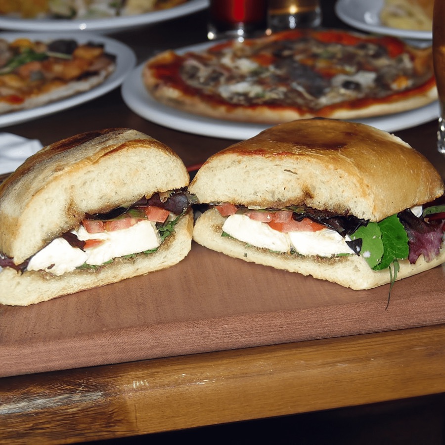 The Loop sandwich