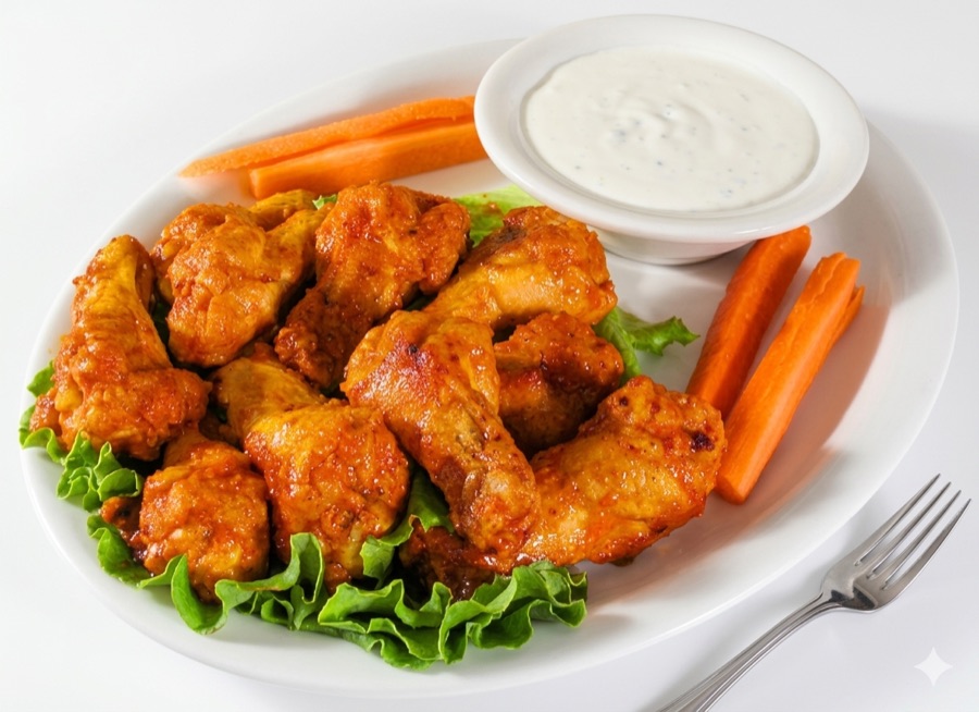 Chicken wings