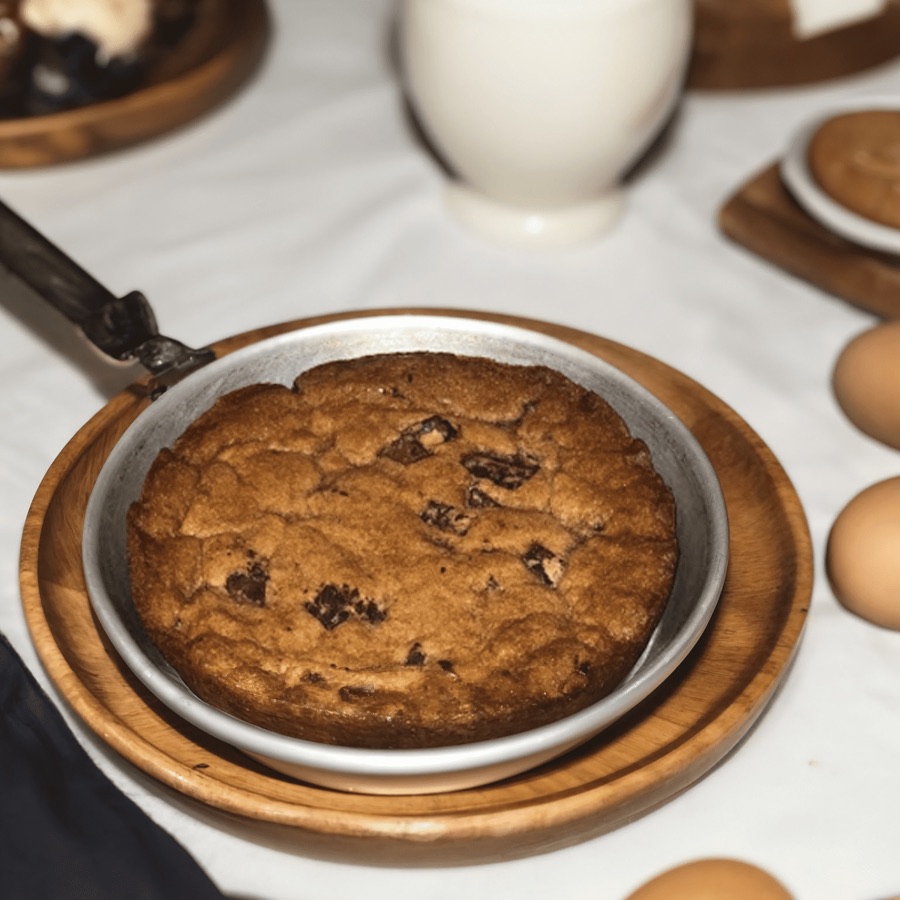 Deep Dish Cookie
