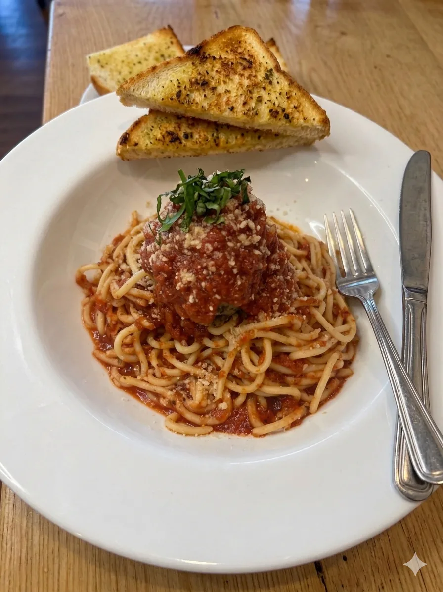 Spaghetti Bolognese