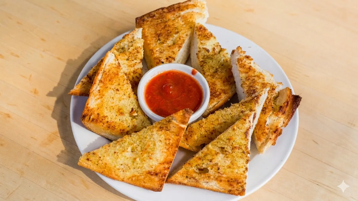 Garlic Bread