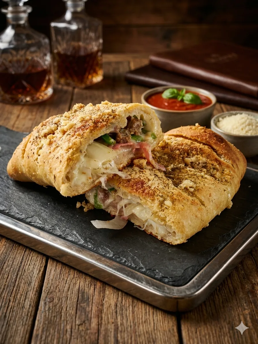 Barclays Stromboli