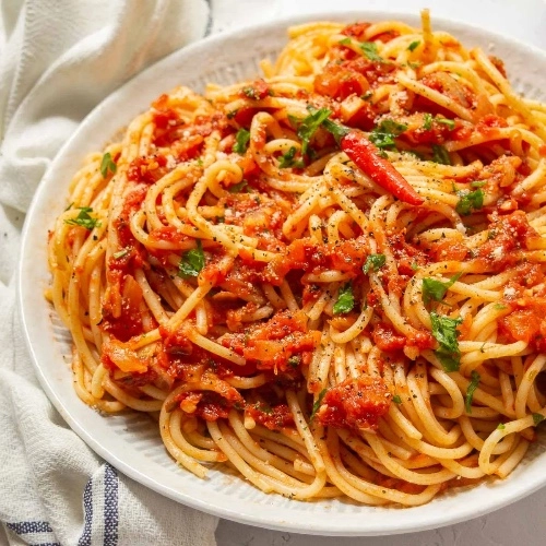 Spaghetti