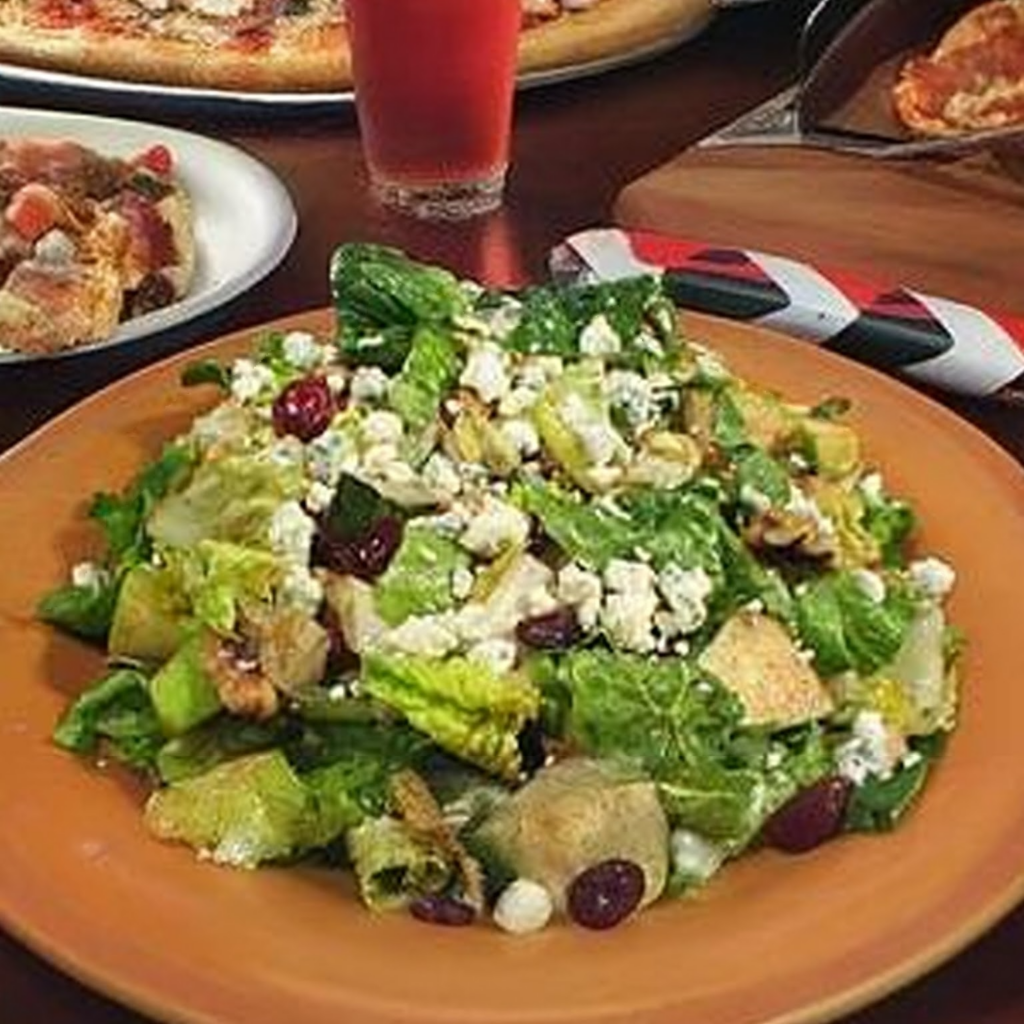 Apple Walnut Salad