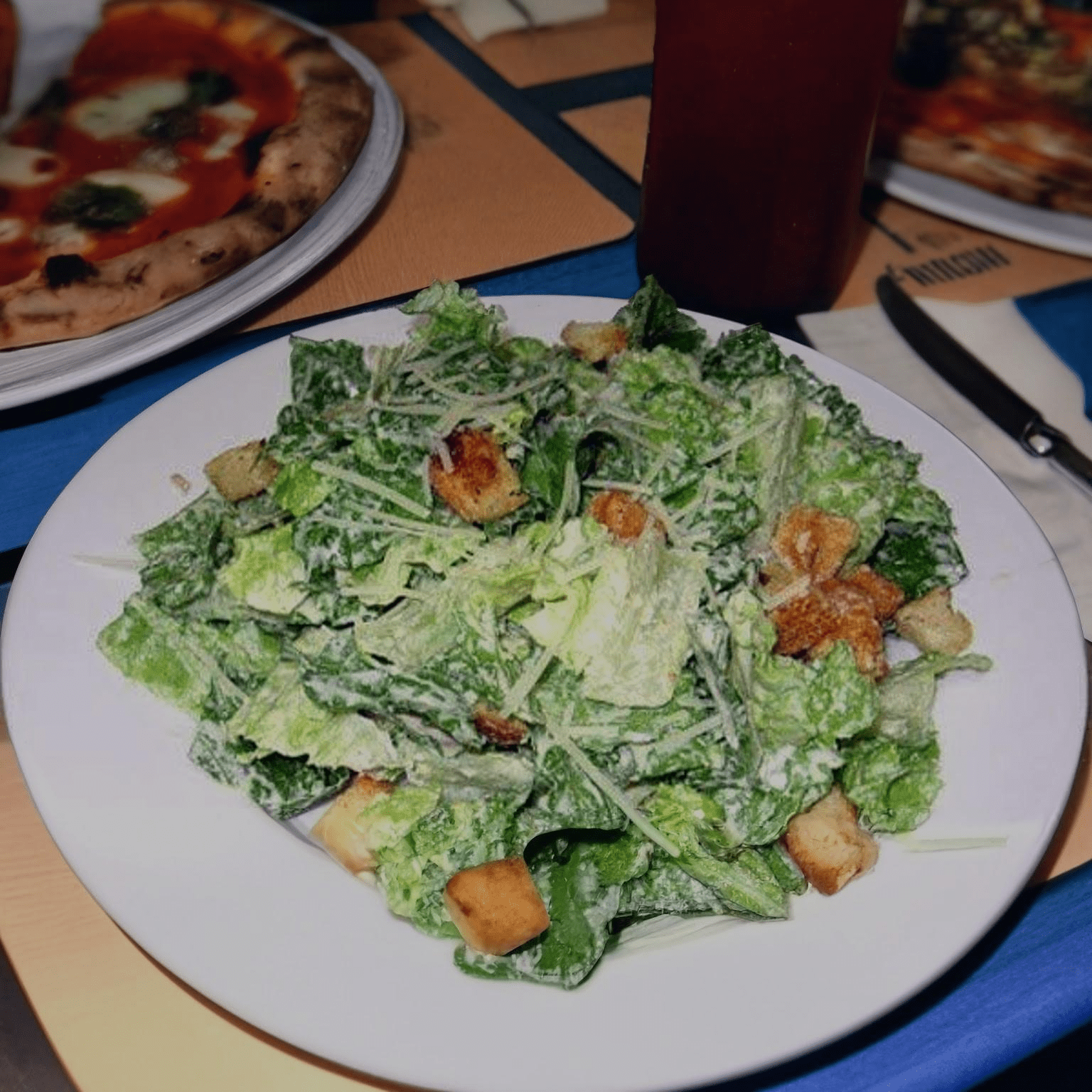 Caesar Salad