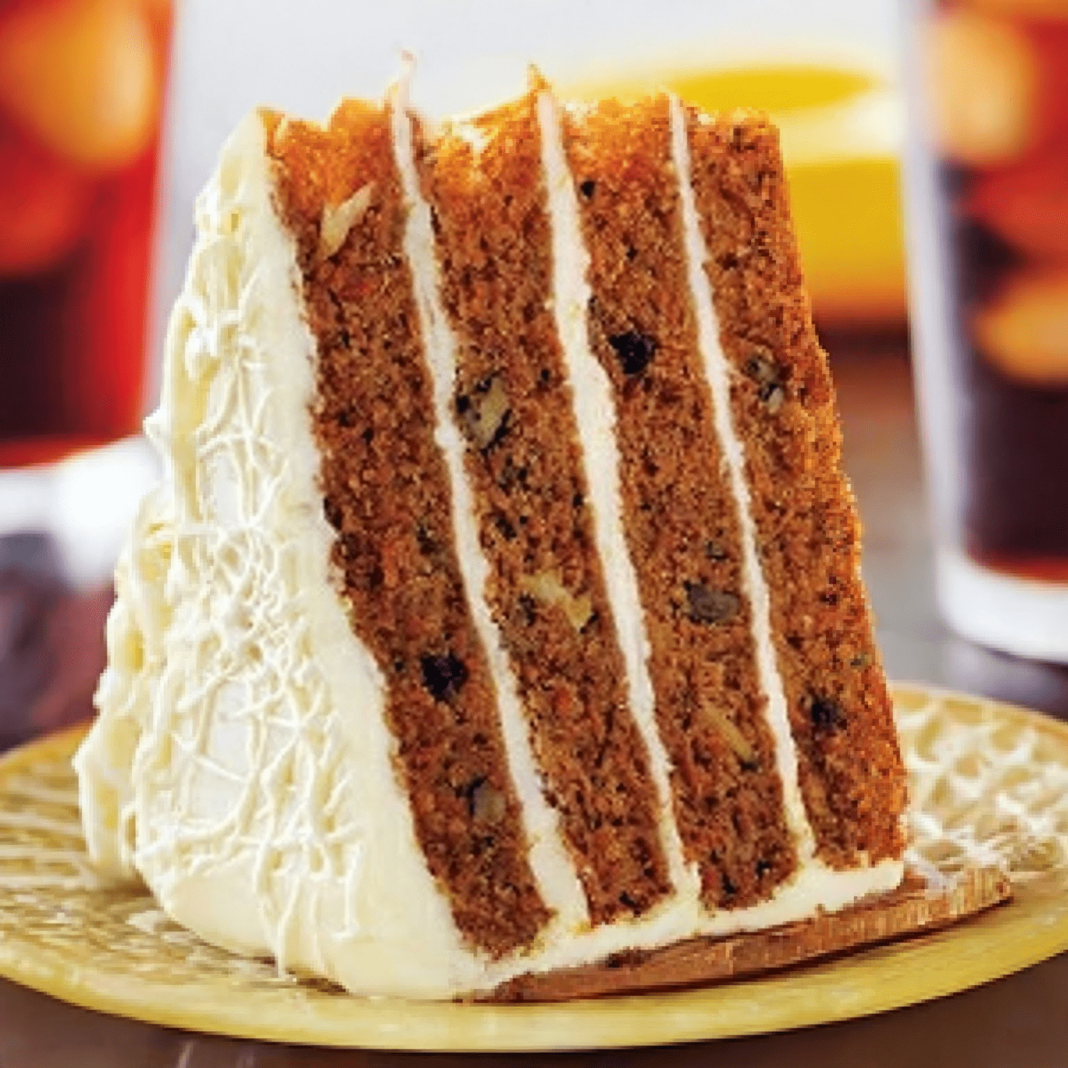 Carrot Cake