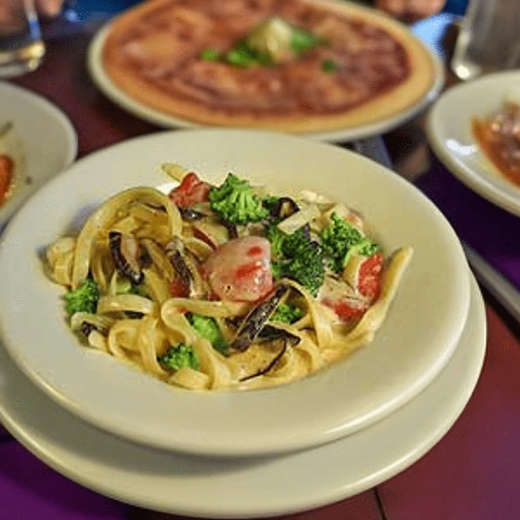 Primo Fettuccine