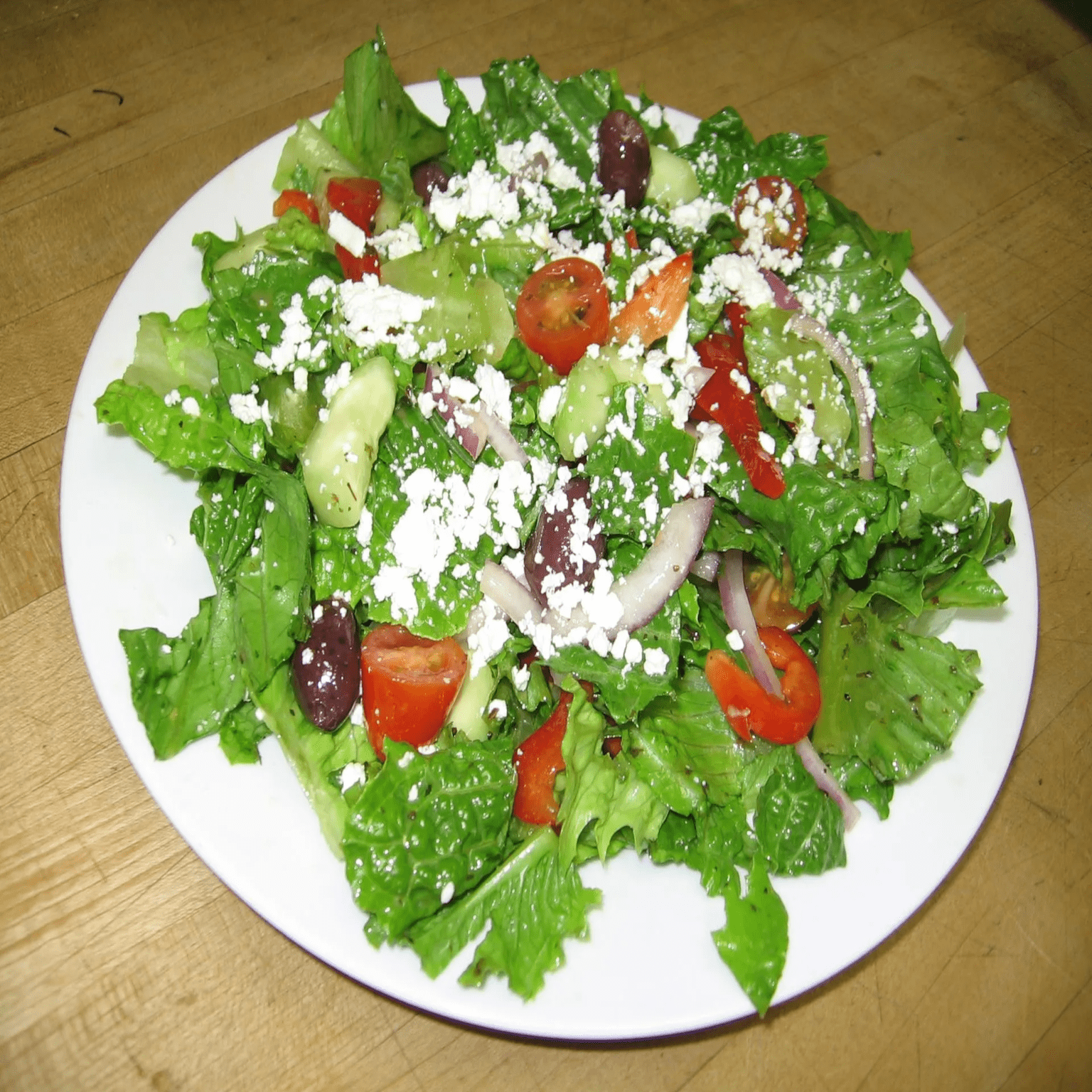 Greek Salad
