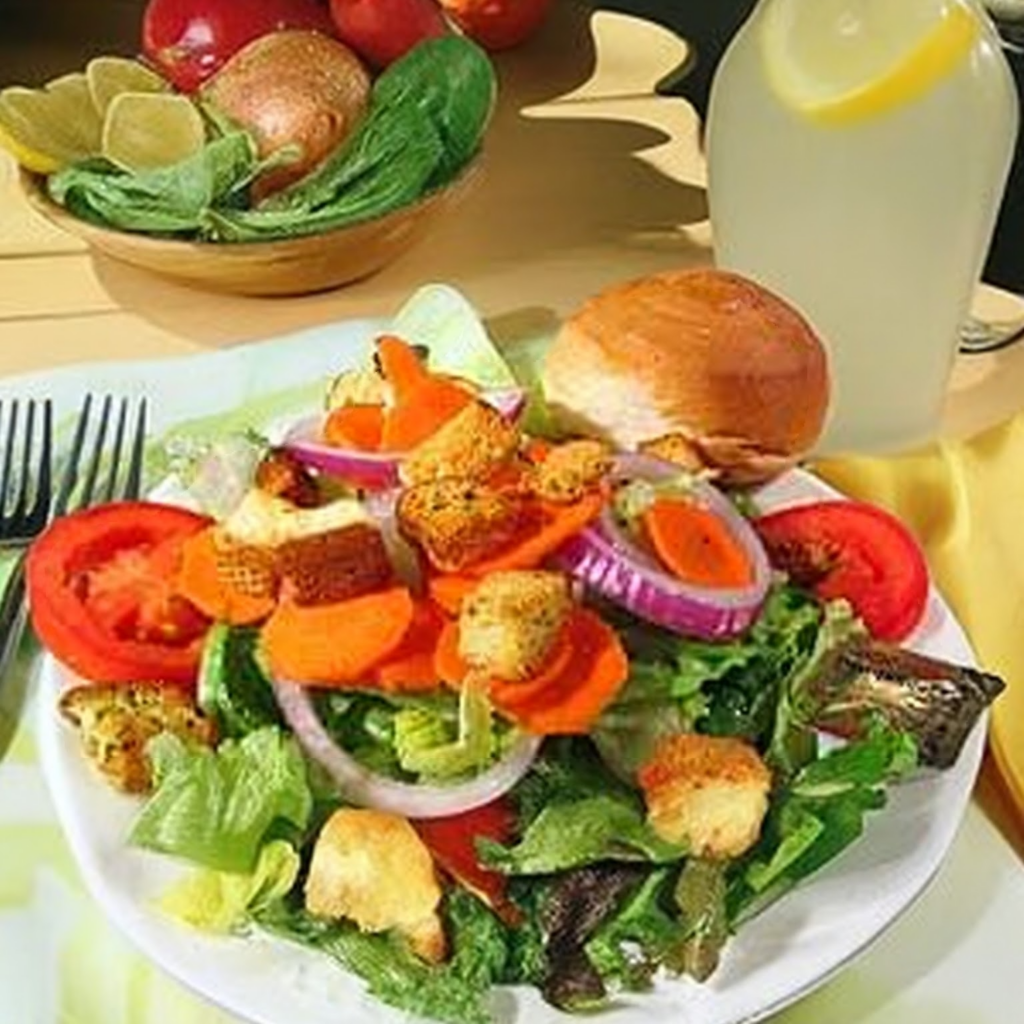House Salad
