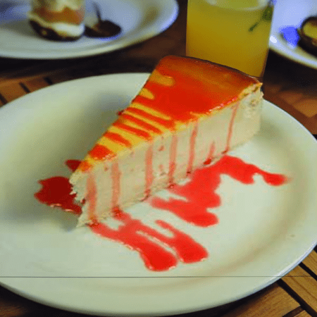 NY Cheesecake