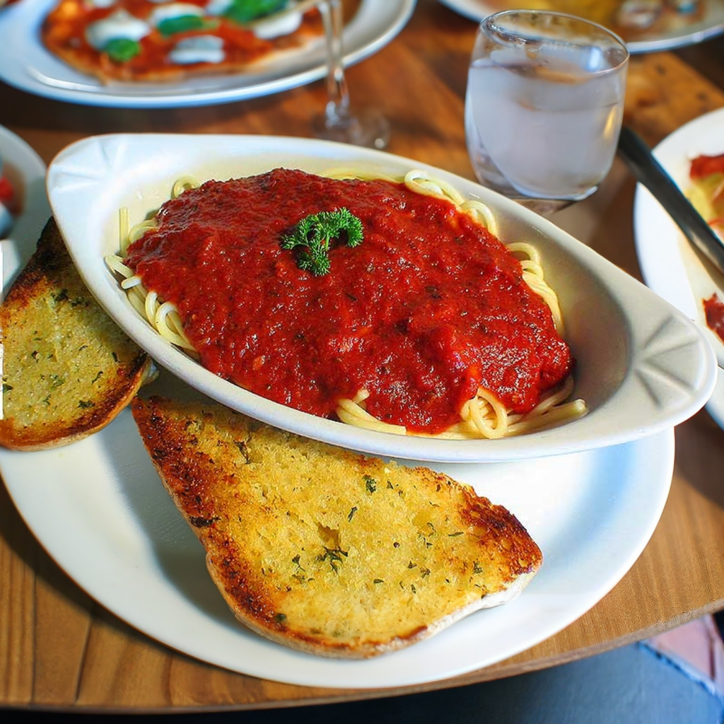 Spaghetti