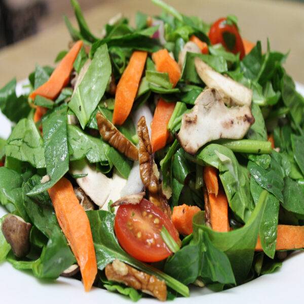 Spinach Salad