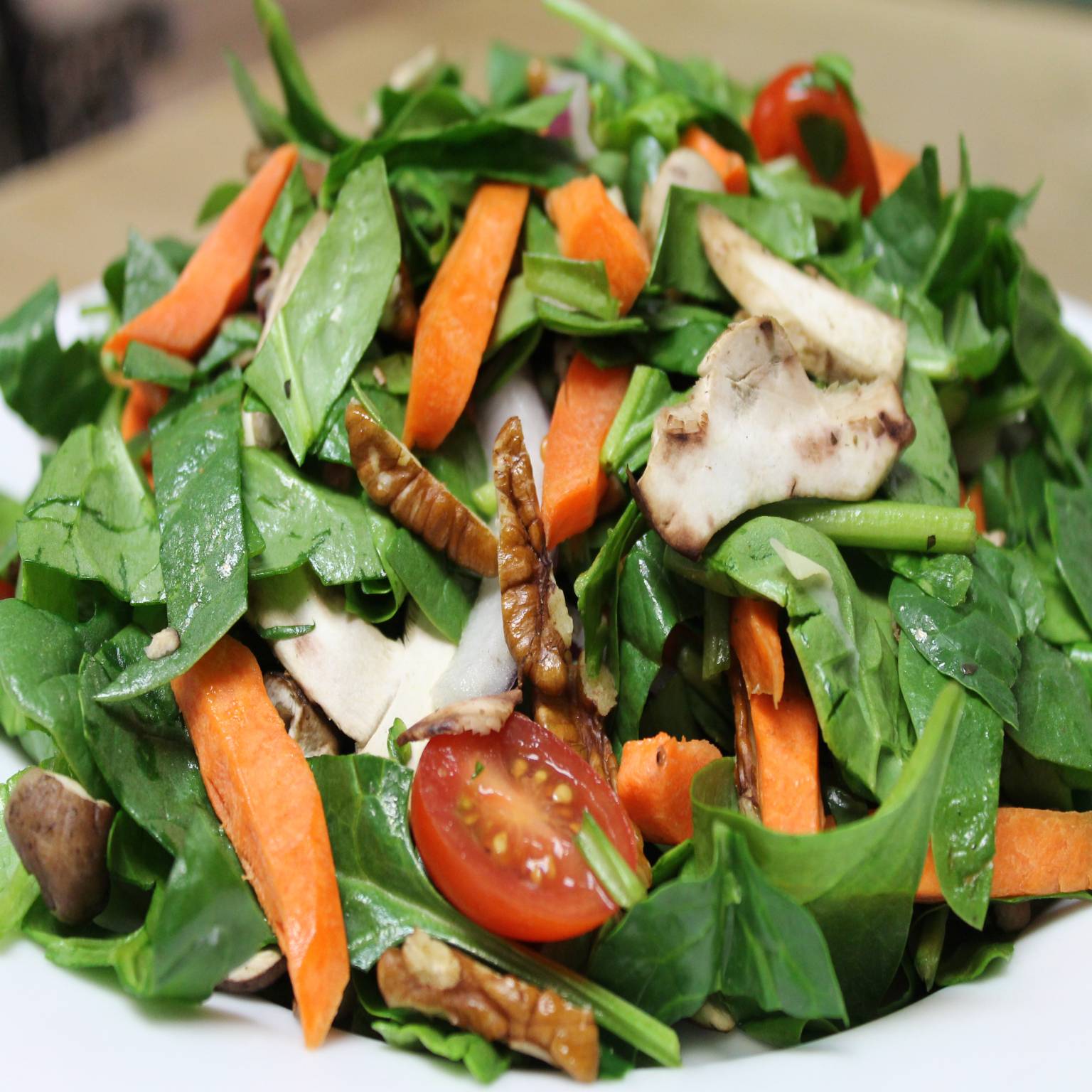 Spinach Salad
