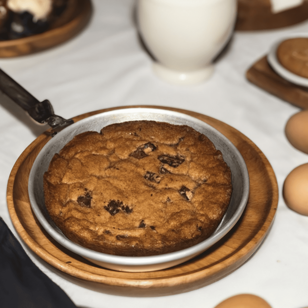 Deep Dish Cookie