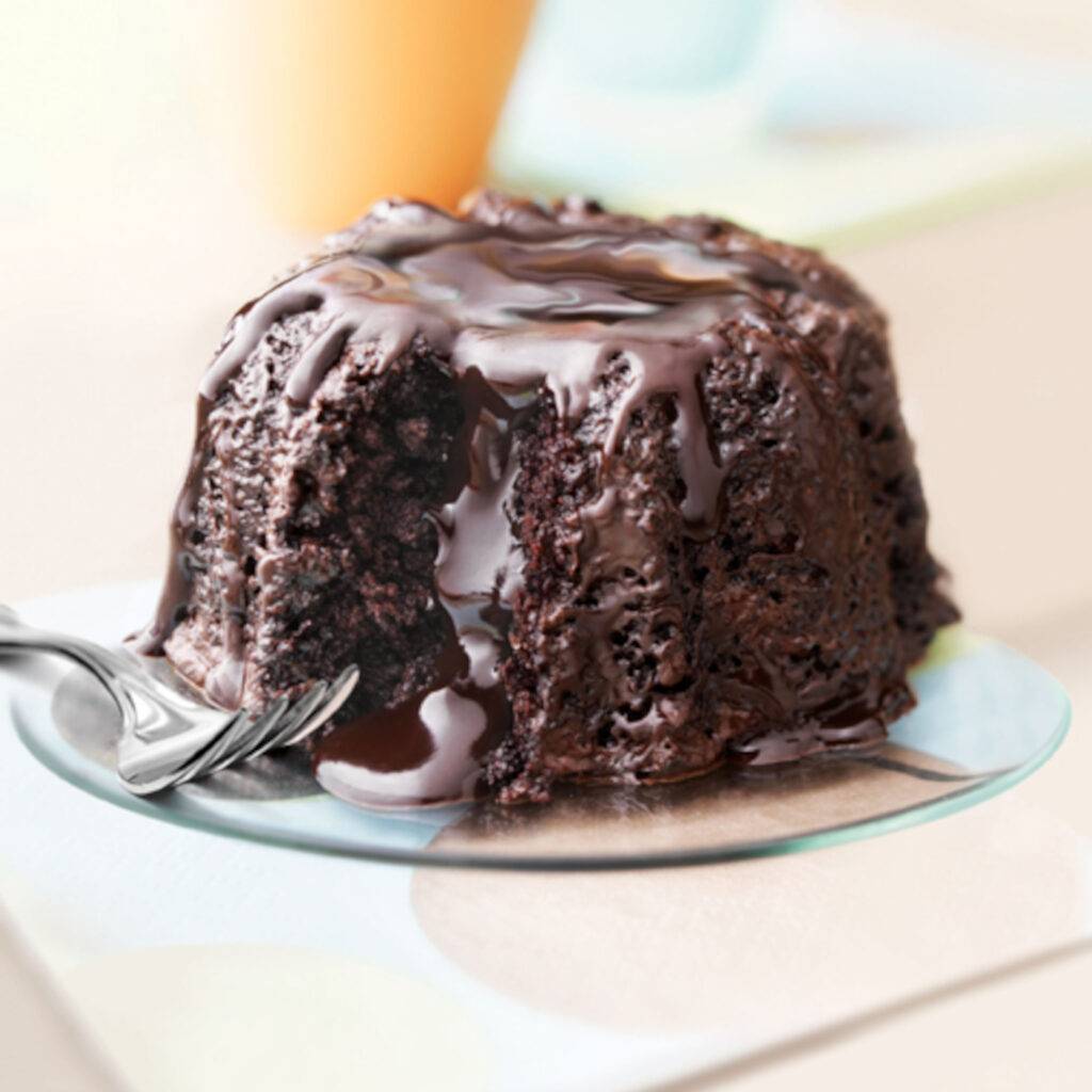 Molten Lava Cake