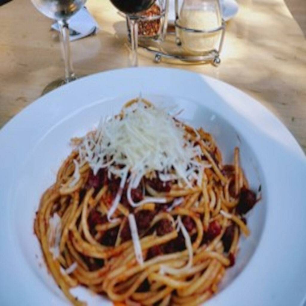 Spaghetti Bolognese