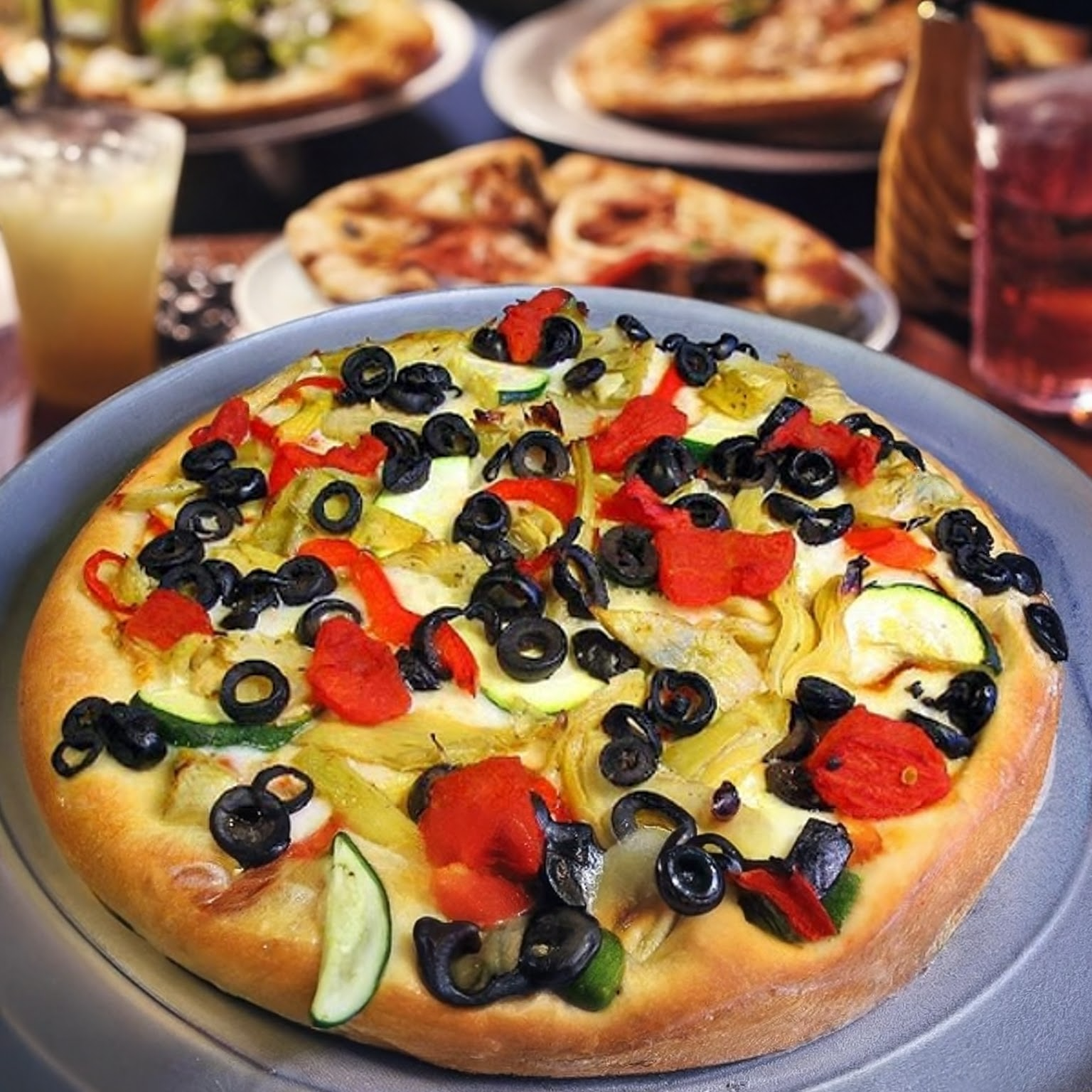 Veggie Pizza