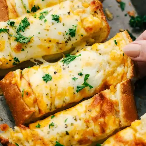 Cheesy Bread